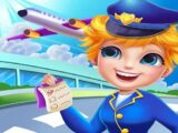 Airport Manager : Adventure Airplane 3D Games ????