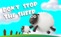 Don’t Stop the Sheep