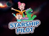 Elliott From Earth – Space Academy: Starship Pilot