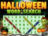 Halloween Words Search