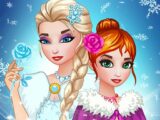 Icy Dress Up – Girls Games