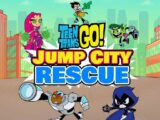 Jump City Rescue – Teen Titans Go