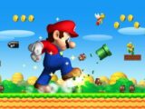 Super Mario Rescue – Pull the pin game
