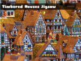 Timbered Houses Jigsaw