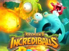 Raymans Incrediballs Dodge