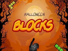 Halloween Blocks