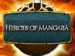 Heroes of Mangara