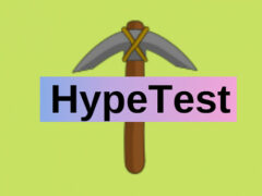 HypeTest – Mine fan test