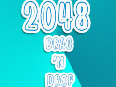 2048 Drag ‘n drop