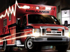 Ambulance Slide