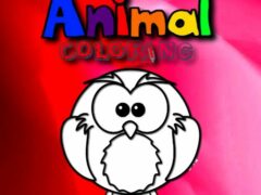 Animal HTML5 Coloring