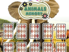 Animals Cards Memory