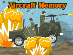 Army Vehicles And Aircraft Memory