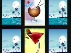 Beach Cocktails Memory