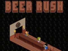 Beer Rush Game