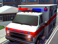 Best Emergency Ambulance Rescue Drive Sim