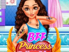 Bff Princess Tatoo Shop