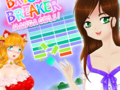 Breaker Manga Girls