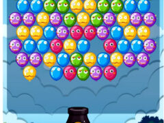 Bubble Shooter Balloons