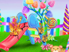 Candy Garden Cleaning