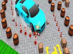 car parking game