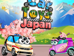 Car Toys Japan Season 2