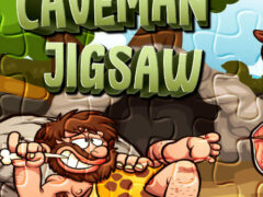 Caveman Jigsaw