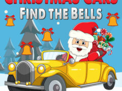 Christmas Cars Find the Bells