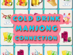 Cold Drink Mahjong Connection