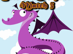 Colorful Dragons Match 3