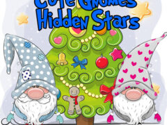 Cute Gnomes Hidden Stars