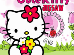 Cute Kitty Jigsaw