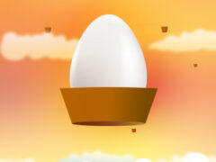 Daring Dozen Egg