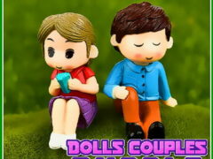 Dolls Couples Puzzle