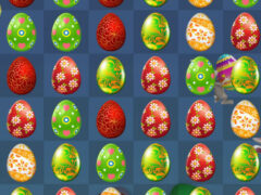 Easter Eggs in Rush