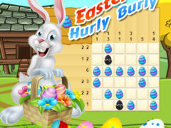 Easter Hurly Burly