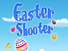 Easter Shooter Game
