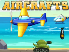 Enemy Aircrafts