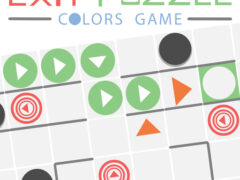 Exit Puzzle : Colors Game