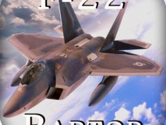F22 Real Raptor Combat Fighter Game