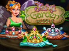Fairy Garden Puzzle