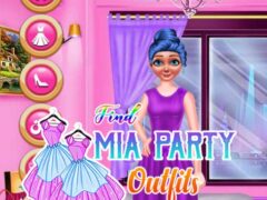Find Mia Party Outfits