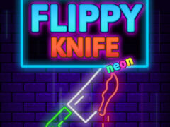 Flippy Knife Neon