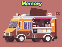 Food And Drink Trucks Memory