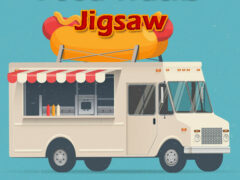 Food Trucks Jigsaw