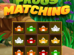 Frogs Matching