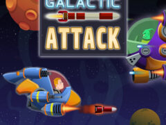 Galactic Attack