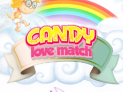 Game Candy love match