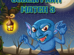 Goblin Fight Match 3