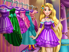Goldie Princess Wardrobe Cleaning